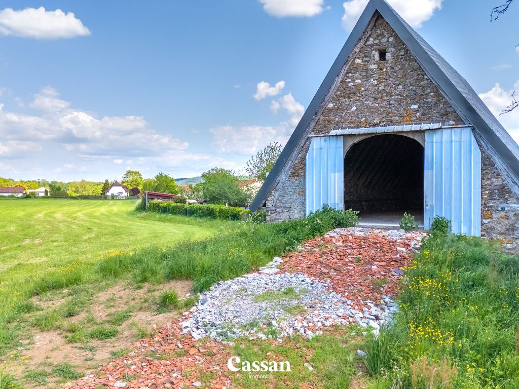 Grange à vendre Bex Ytrac agence immobilière Aurillac