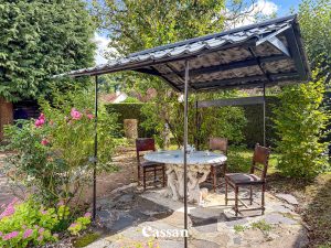 Maison à vendre Jussac Cassan Immobilier agence immobilière Aurillac