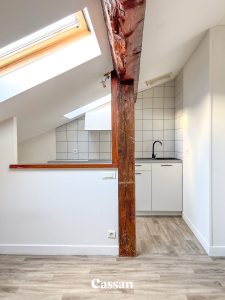 Immeuble à vendre Cassan Immobilier agence immobilière Aurillac