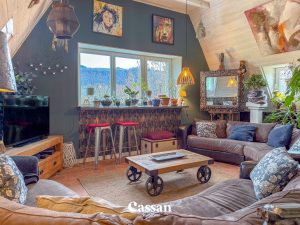 Maison à vendre - vic sur cère - Cassan immobilier Agence Immobilière Aurillac